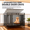 Indoor Metal Dog Crate for Small to Large Dogs