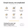 Cat Bed and Hammock with Integrated Climbing Structure