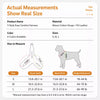 Vest-Style Dog Harness for Small to Medium Dogs