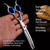 6.5-Inch Pet Grooming Scissors