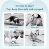 Interactive Electric Bouncing Ball Toy for Dogs