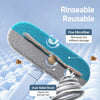 Long-Handle Pet Hair Remover Brush