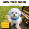 Breathable Mesh Muzzle for Small to Medium Dogs
