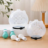 Cat Grooming Hood and Paw Covers