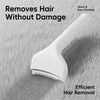 Pet Curved-Tooth Thinning Comb