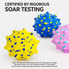 Durable E-TPU Foam Dog Ball Toy for Chewing and Play