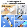 Pet Grooming Vacuum and Blow Dryer with Deshedding Brush