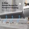 Pet Hair and Water Scraper with Telescoping Handle