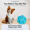 Suction Cup Treat Ball Dog Toy