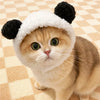 Novelty Pet Costume Hats for Cats and Dogs