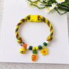Adjustable Cat & Dog Collar with Bell