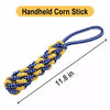 Interactive Rope Tug and Fetch Dog Toys