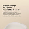 Vacuum Pet Food Storage Container