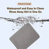 Large Double-Layer Cat Litter Mat with Cut-to-Fit Design