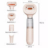Pet Grooming Vacuum and Blow Dryer with Deshedding Brush
