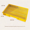 Dog Potty Training Tray with Reinforced Grid