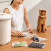Vacuum Pet Food Storage Container