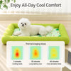 Washable All-Season Dog Bed Mat