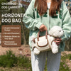 Pet Carrier Bag with Handheld and Shoulder Strap for Small Dogs & Cats