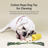 Corn-Shaped TPR Dog Chew Toy