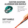 Lightweight Quick-Dry Polyester Dog Leash for Small to Large Dogs