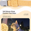 Nylon Vest Harness and Leash for Cats & Small Pets