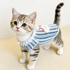 Lightweight Cotton Summer Shirt for Dogs and Cats