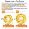 Soft Polyester Recovery Cone for Dogs and Cats