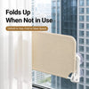 Suction-Cup Window-Mounted Cat Hammock Bed