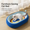 Cat Scratcher Bed