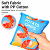 Potato Chip Plush Crinkle Toy for Dogs and Cats