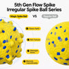 Durable E-TPU Foam Dog Ball Toy for Chewing and Play