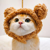 Novelty Pet Costume Hats for Cats and Dogs