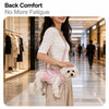 Portable Shoulder Pet Carrier Bag for Small Dogs and Cats