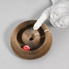 Foldable Accordion Cat Scratcher with Bell – Kraft Paper Cat Toy