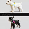 Y-Style Dog Harness and Leash Set for Small Dogs