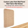 Wall-Mount Cat Scratcher Pad for Vertical Scratching