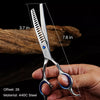 6.5-Inch Pet Grooming Scissors
