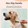 Pet Flea Comb for Dogs and Cats – Fine-Tooth Grooming Comb