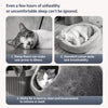 Cat Bed and Hammock with Integrated Climbing Structure