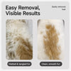 Pet Curved-Tooth Thinning Comb