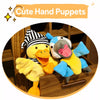 Plush Animal Hand Puppets