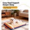 Year-Round Water-Resistant Non-Slip Pet Bed Mat for Dogs & Cats