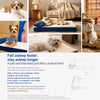 Memory Foam Pet Bed for Small Dogs