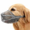 Mesh-Front Dog Muzzle