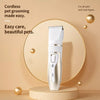 Pet Grooming Clippers for Dogs and Cats