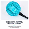 Suction Cup Treat Ball Dog Toy