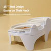 Double Ceramic Pet Bowls with Stand