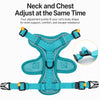Reflective Nylon Cat Harness and Leash