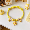 Adjustable Pet Collar for Cats and Small Dogs